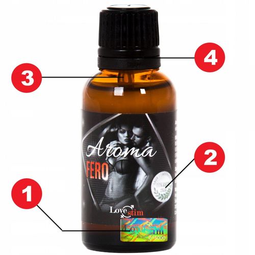 lsdi feromony na odzież mix 30ml na Arena.pl