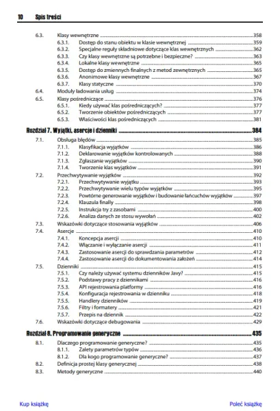 Java. Podstawy. Wydanie XIII zdjęcie 8