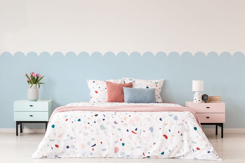 NAKLEJKA NA ŚCIANĘ DLA DZIECI LAMPERIA 120cm zdjęcie 3