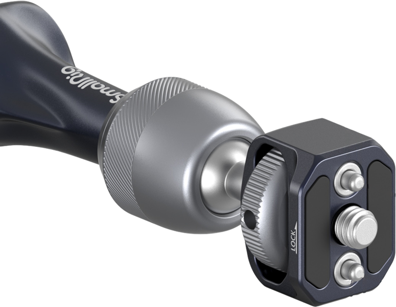 Smallrig 4194 - Magic Arm z rozetą 7" zdjęcie 2