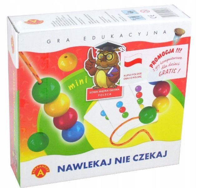 Nawlekaj nie czekaj mini 04137 zdjęcie 2