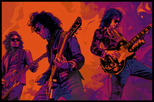 Plakat 86,4x56,8cm Mamy To Flow na Arena.pl