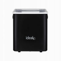 KOSTKARKA DO LODU IDEAL 100W AUTOCZYSZCZENIE 6 MINUT KOSTKI LODU