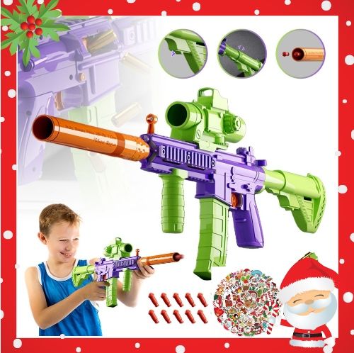 ZABAWKI FIDGET M416 PISTOLET ŻOŁNIERZ DLA DZIECKA ANTYSTRESOWE 3D GRA na Arena.pl