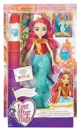 Ever After High - Meeshell Mermaid DHF96 na Arena.pl