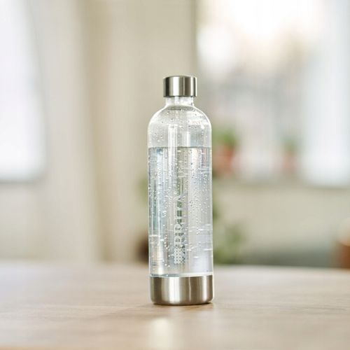 Zestaw 2 butelki plastikowe PET BRITA sodaONE 1l do saturatora na Arena.pl