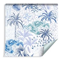 Tapeta Palmy w Lesie Tropikalnym