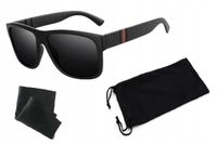 OKULARY PRZECIWSŁONECZNE POLARYZACYJNE ETUI GRATIS