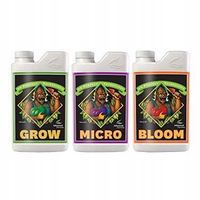 ZESTAW GROW MICRO BLOOM 0,5L + pipeta 3ml gratis
