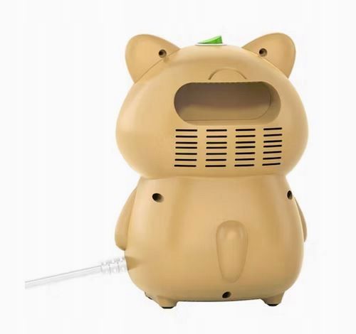 NEBULIZATOR KOMPRESOWY INHALATOR KOMPRESOROWY CICHY DLA DZIECI SZOP na Arena.pl