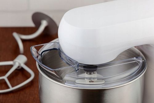 Robot kuchenny planetarny Eldom WRK1200 chefs 1500W biały na Arena.pl