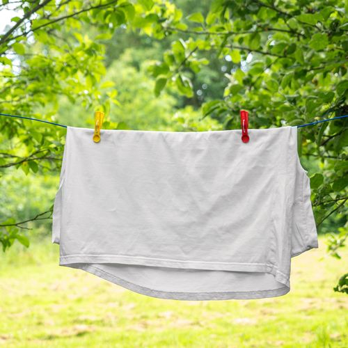 KADAX Linka Do Bielizny sznurek Na Pranie 20 metrów Z Wkładem sznur Balkon na Arena.pl