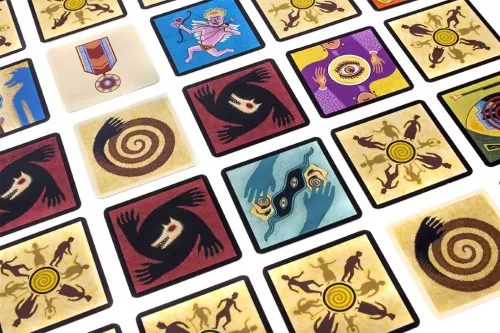 Wilkołaki z Czarnego Lasu - narracyjna gra blefu i dedukcji na 8-18 graczy na Arena.pl