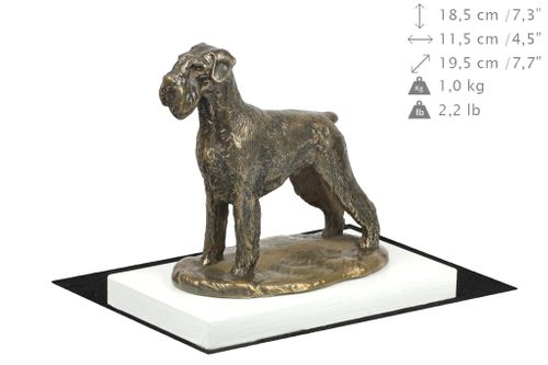 Sznaucer - figurka - 4582 na Arena.pl