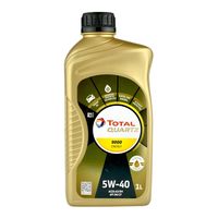 Olej silnikowy Total Quartz 9000 5W/40 1L