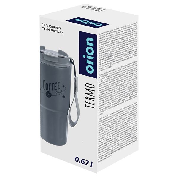 Kubek termiczny TERMO 590 ml zdjęcie 6