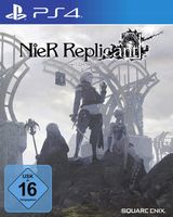 NieR Replicant PlayStation 4 (PS4) pudełkowa