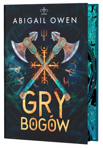 Gry bogów (barwione brzegi) zdjęcie 1