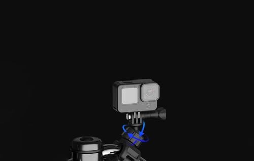telesin bike mount bicycle holder for osmo action na Arena.pl