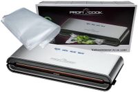 Zgrzewarka próżniowa Profi Cook PC-VK 1080 pakowarka + folia