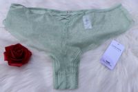 Koronkowe Majtki Brazyliany Damskie Lascana 32/34