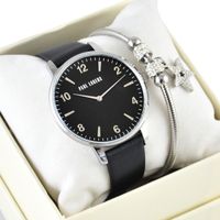 Zestaw damski zegarek damski Paul Lorens-BABET- 12177A6-1A1 + bransoletka