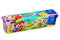 masa plastyczna frutolina pastel 100g.x4 9826