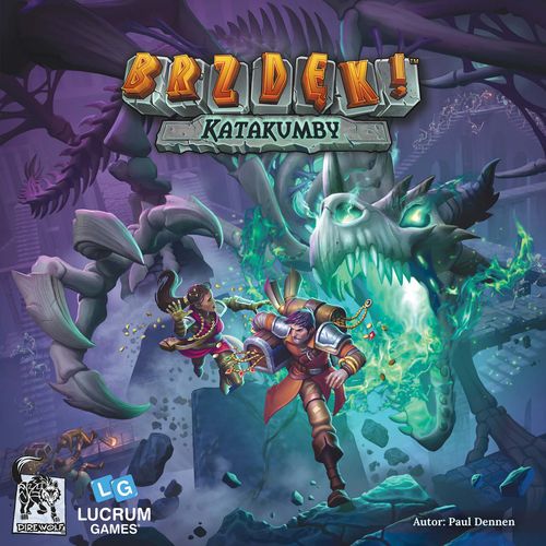 Brzdęk! Katakumby Lucrum Games na Arena.pl