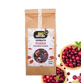 Herbata PUERH PRZYGODA W SADZIE 100g - BIG NATURE