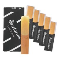 Stroiki do saksofonu altowego alt 2.0 Startone Alto Reed ZESTAW 5 szt.