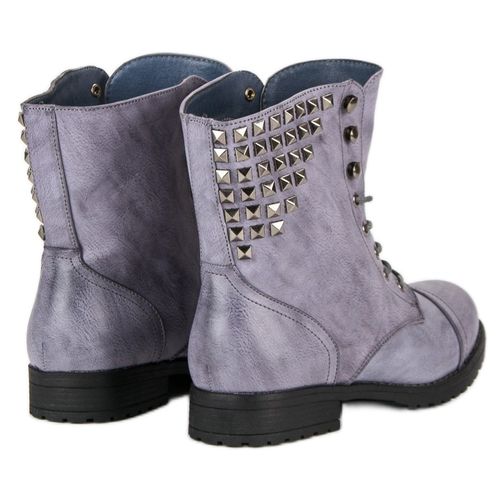 Sznurowane Workery r.37 na Arena.pl