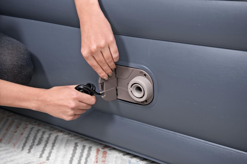 Dmuchany Materac Bestway 671BD zdjęcie 11