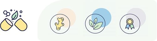 Naturell Witamina D 2000+ Imbir Kurkuma 60 kaps. na Arena.pl