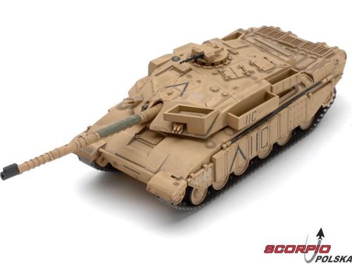 Czołg Challenger MK1 1:72 RTR na Arena.pl