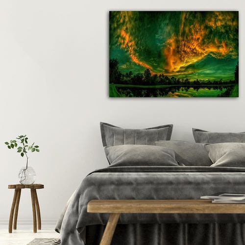 Deco Panel, Chmury na niebie 4 60x40 na Arena.pl