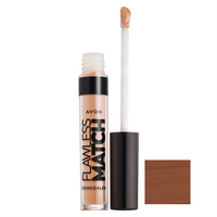 Avon Flawless Korektor w płynie - 52N Neutral Deep