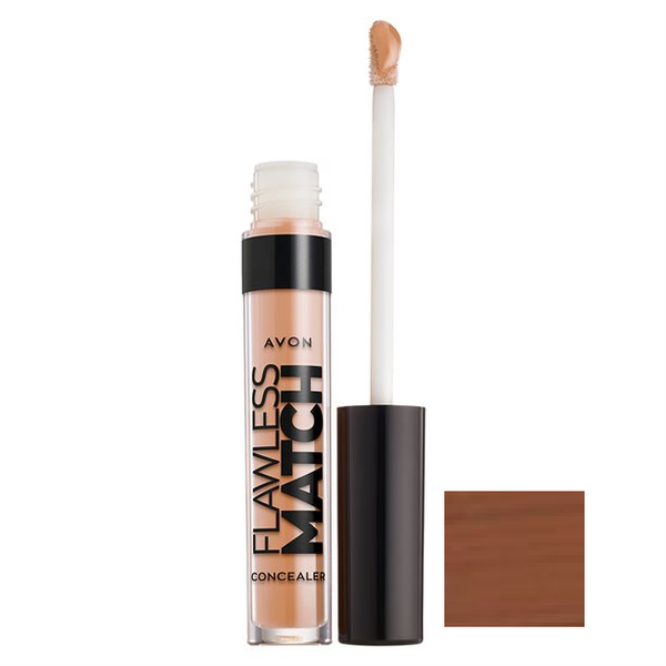 Avon Flawless Korektor w płynie - 52N Neutral Deep zdjęcie 1