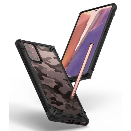 RINGKE FUSION X GALAXY NOTE 20 CAMO BLACK na Arena.pl