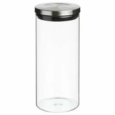 Pojemnik Hermet inox 1,3L zdjęcie 1