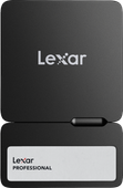Lexar Professional Go SL400S SSD, USB3.2 Gen2 up to R1050/W1000 1TB