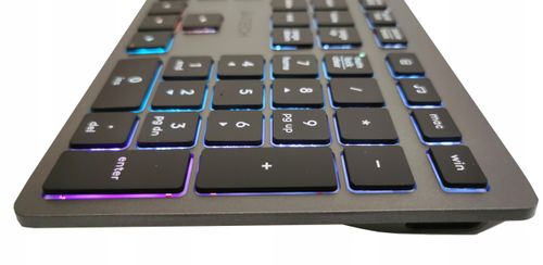 Klawiatura A4Tech FX60H (Neon Backlit) na Arena.pl