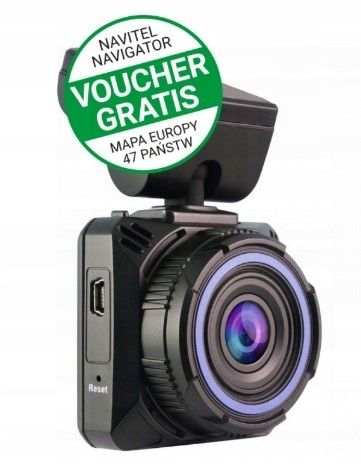 Wideorejestrator NAVITEL DVR R600 Full HD sensor SONY, Tryb parkingowy zdjęcie 2
