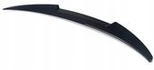 LOTKA SPOJLER DO BMW E90 2005-2011 M4 LOOK CZARNY POŁYSK spoiler klapy
