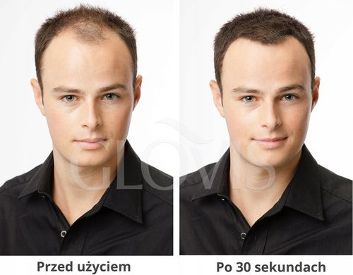 GLOVIS Spray Applicator Dozująca Pompka do Włókien na Arena.pl