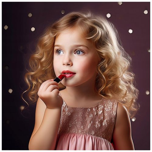 KUFEREK KOSMETYCZKA DLA DZIEWCZYNKI CIENIE LAKIERY TIPSY SZMINKA +BIŻUTERIA na Arena.pl