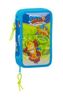 412076854 SuperZings piórnik z wyposażeniem 28 el. Seria 5