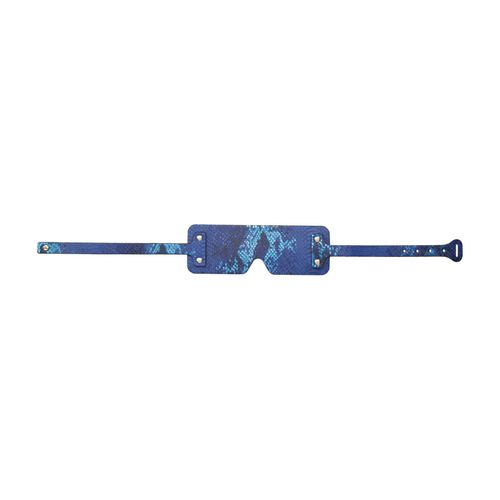 florence collection - blindfold - blue na Arena.pl