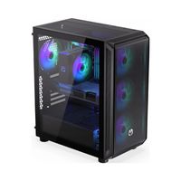 Obudowa Endorfy Arx 500 ARGB czarna
