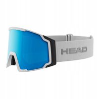 Gogle narciarskie HEAD Neves M blue/white/fmr blue M