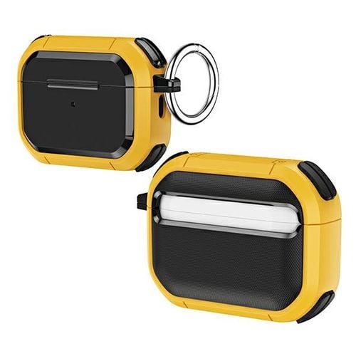 beline airpods solid cover air pods pro2żółty /yellow na Arena.pl